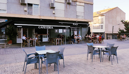 BAR "LA PLAÇA" MONTROY