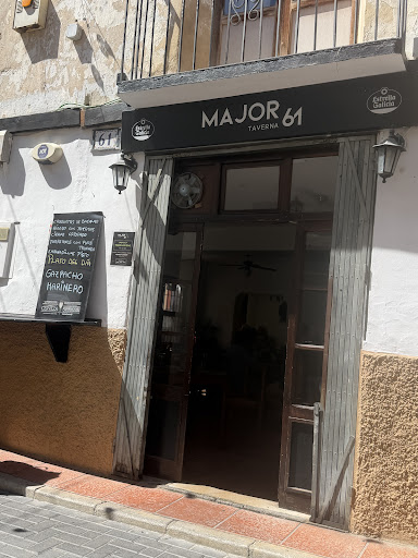 Taverna Major 61