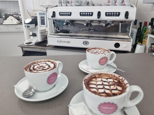 Cafetería Aroa