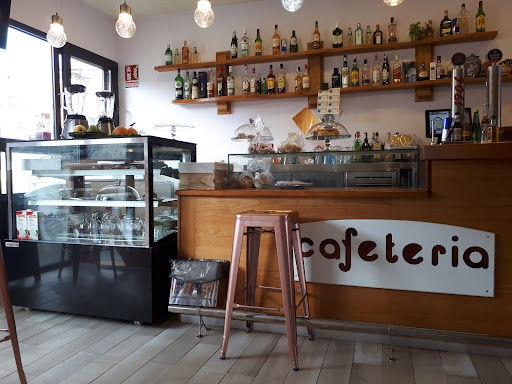 Cafetería Las Nieves