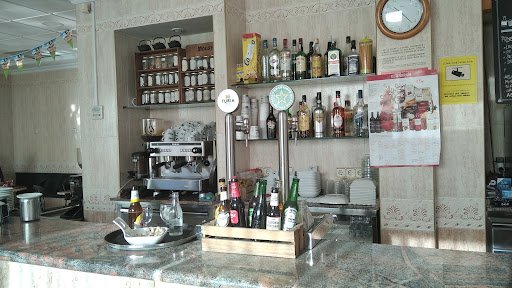 Cafeteria Sant Sebastià