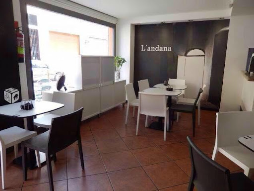 L'andana