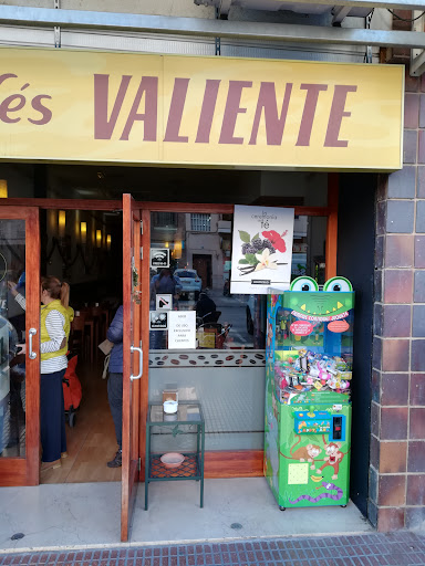 Cafés Valiente