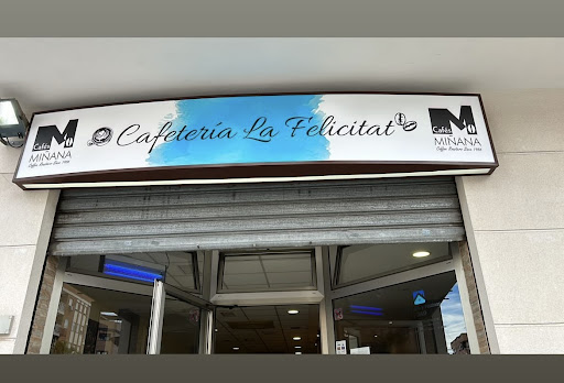 Cafetería La Felicitat