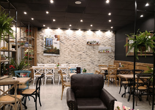 Liaopastel PANADERÍA CAFETERÍA.