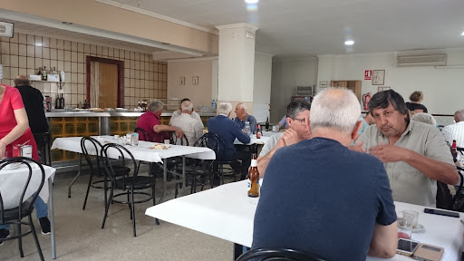 Bar Deportivo Casa Alborch