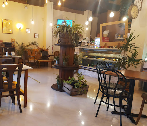Café Bar La Fábrica