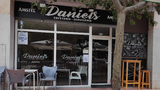 Cafetería Daniels