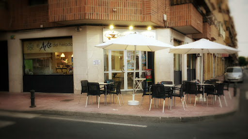 Cafetería Heladería Colores
