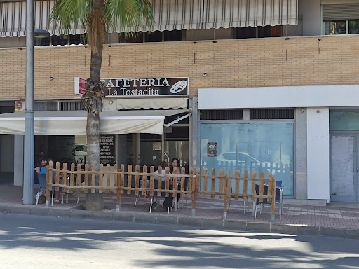 cafetería "la tostadita"
