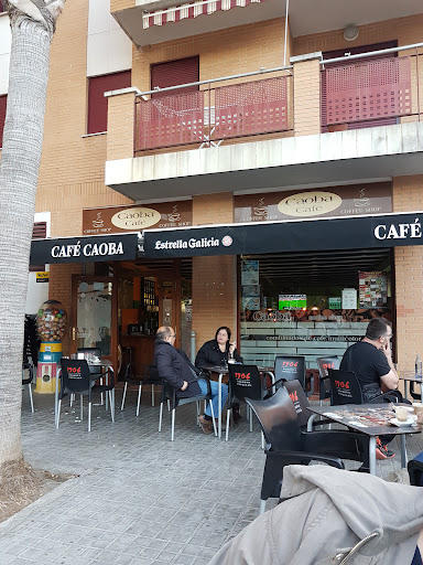 Caoba Café