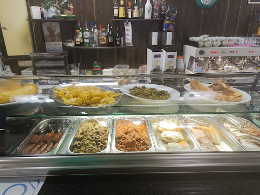 Cafetería Bombonet