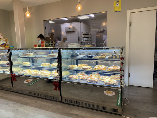 Panadería-Pastelería La Chapata