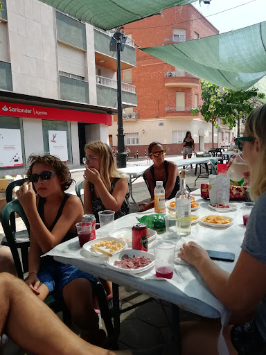 Neska Cafeteria.