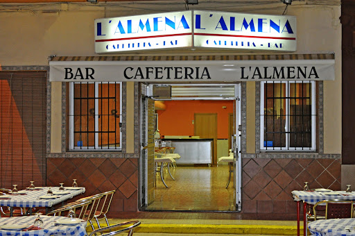 Bar - Cafetería L'Almena