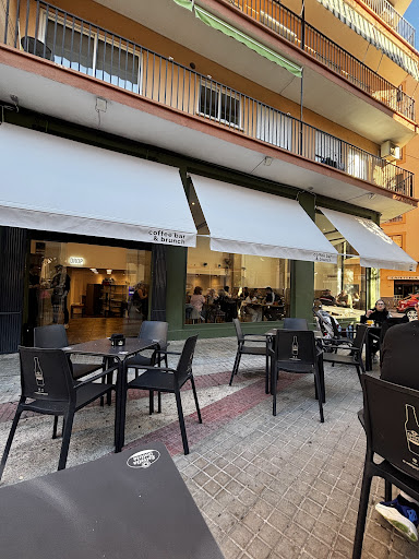 DROP Specialty Coffee Bar & Brunch