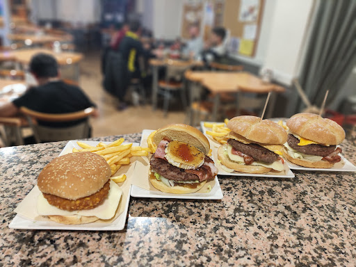 Bar Paquete