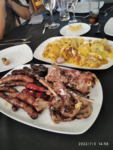 Asador de Zarra