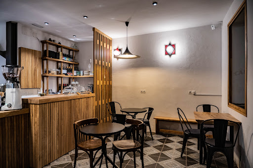 Arcadia. Café de especialidad.
