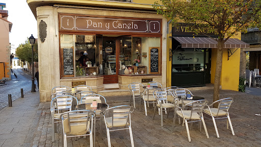 Antigua Canela