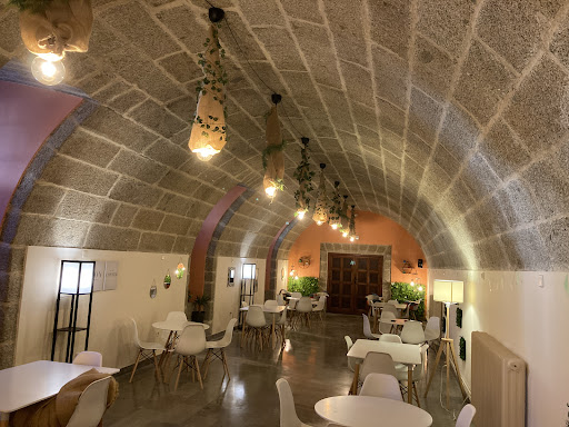 Café de la Reina Escorial