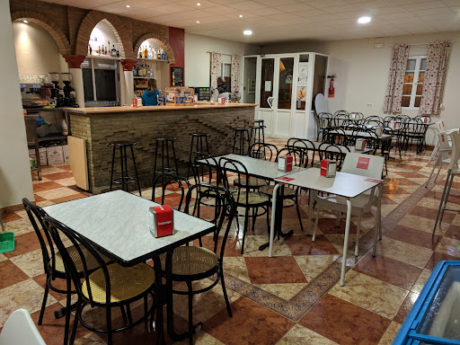 Café-Bar Lo Nuestro
