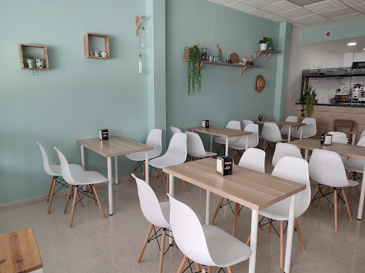 Cafetería Café y Alma