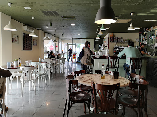 Cafetería Plaza Cafe