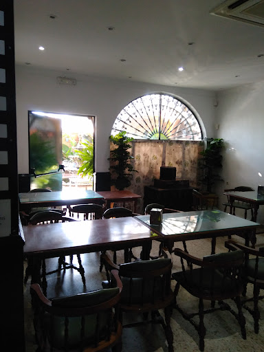 Cafetería Juaica