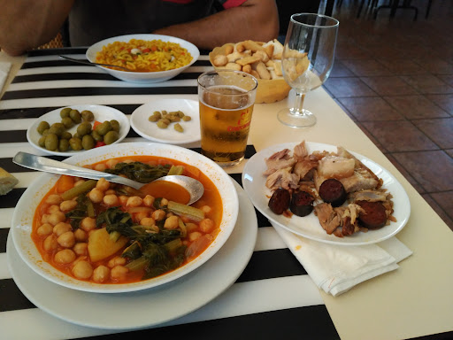 Cafetería Bar Pibo