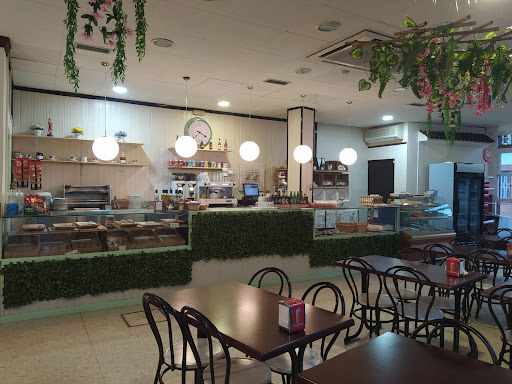 Cafetería D'Aroma