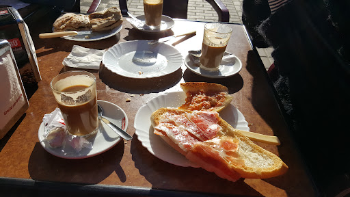 Cafeteria Del Carmen