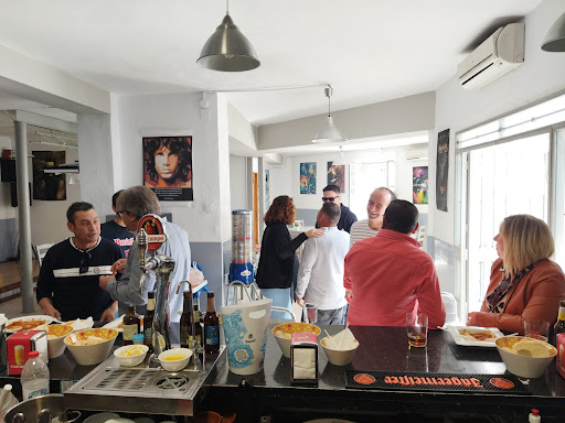 Cafetería Déborah