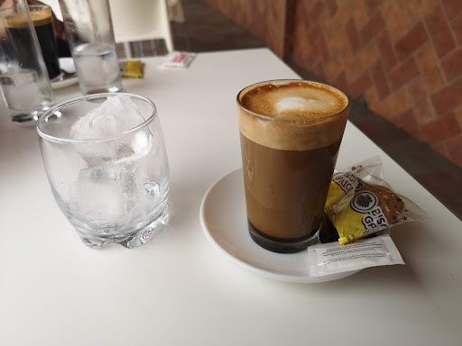 Cafetería Buddha