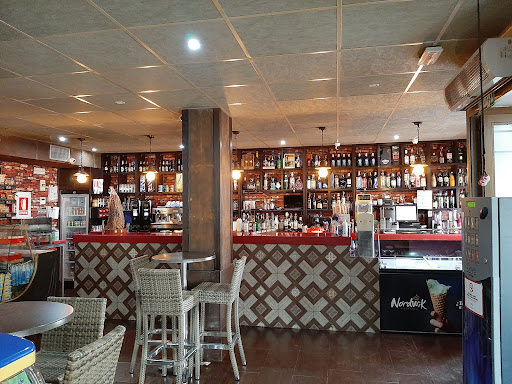 Cafetería Sándalo