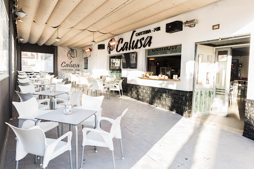 Cafetería Pub Calusa