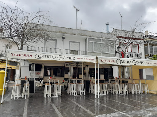 Taberna Currito Gómez