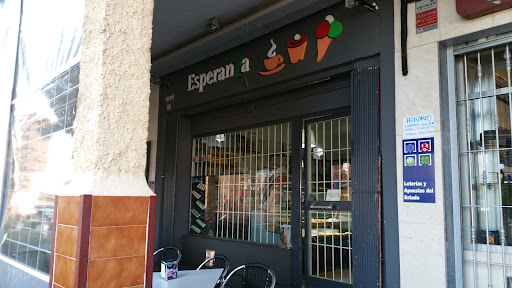 Cafetería la Esperanza