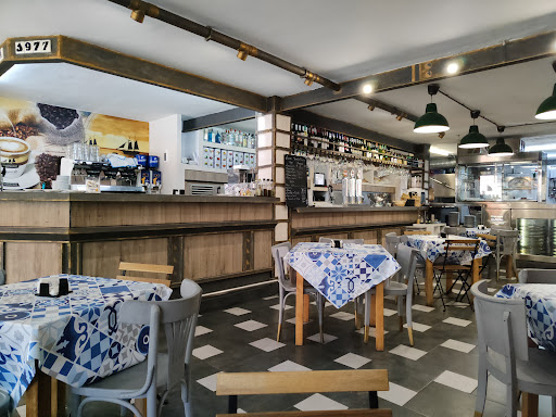 Cafe Bar Santa María