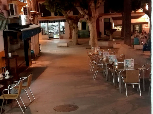 Cafetería La Rebotica
