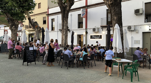 La Terraza de Mateo