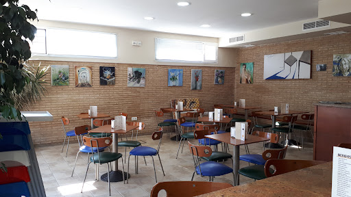 Cafetería Pastelería Caramel et Chocolat
