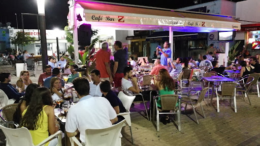 Bar Cafe El nuevo Z