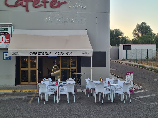 Cafetería Europa