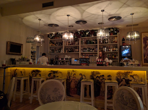 Versalles Cocktails