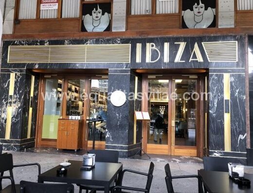Cafeteria-Cerveceria Ibiza
