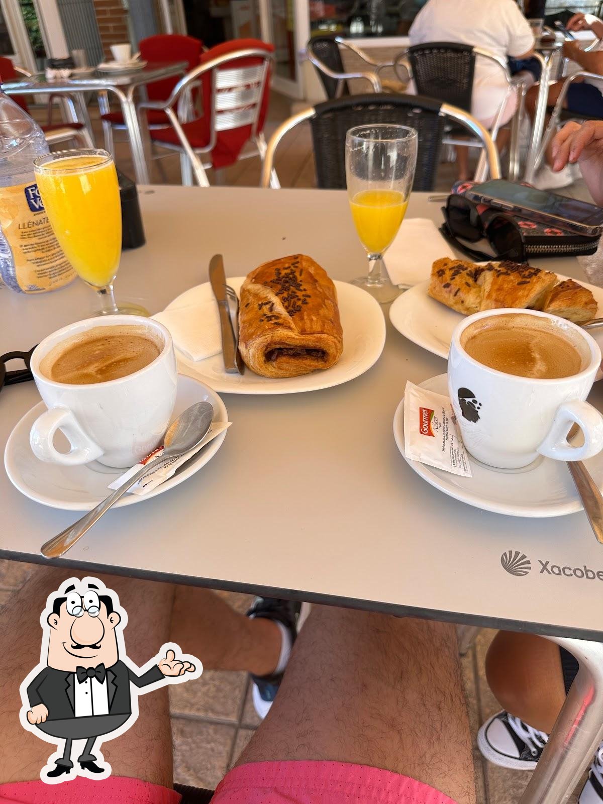 La almajada coffe and bread s.l